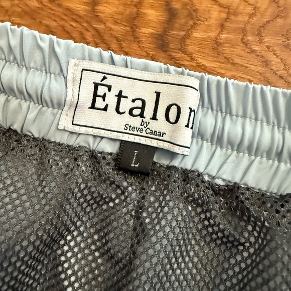 Etalon by Steve Canar Men’s Swim Shorts size Large - Picture 4 of 12